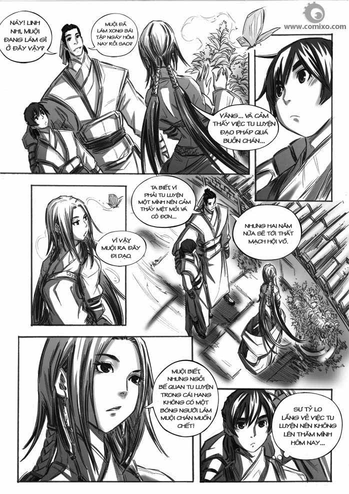 Tru Tiên – Celestial Destroyer Chapter 21 - Trang 2