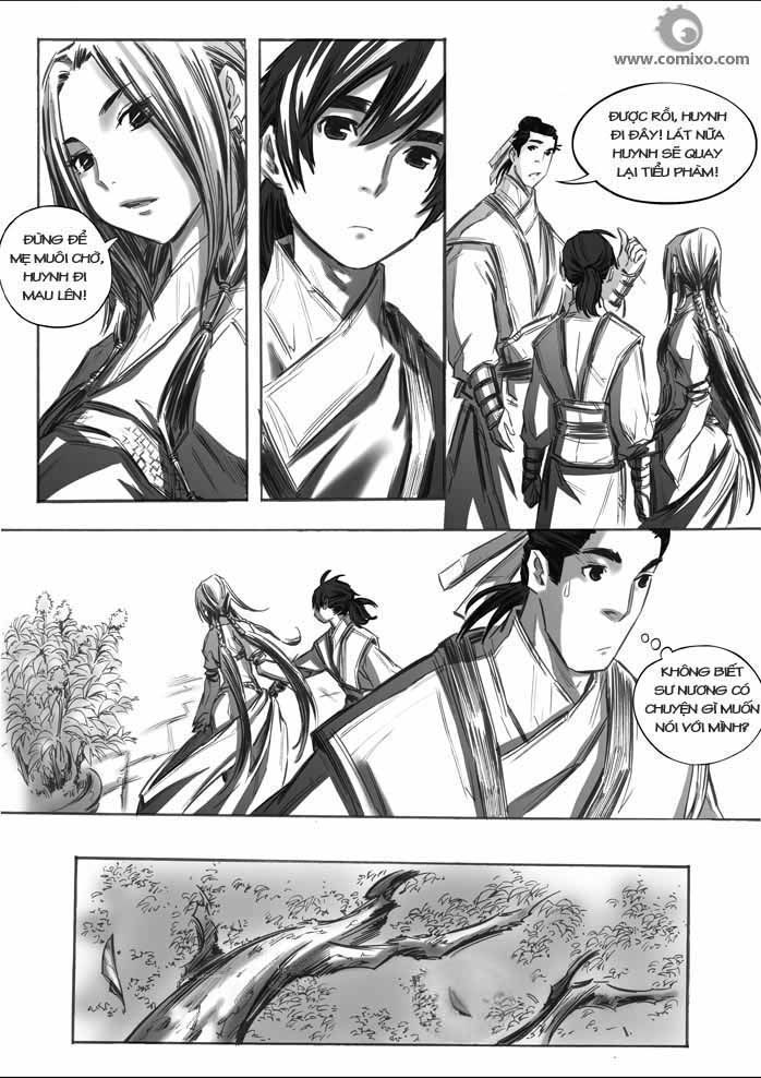 Tru Tiên – Celestial Destroyer Chapter 21 - Trang 2