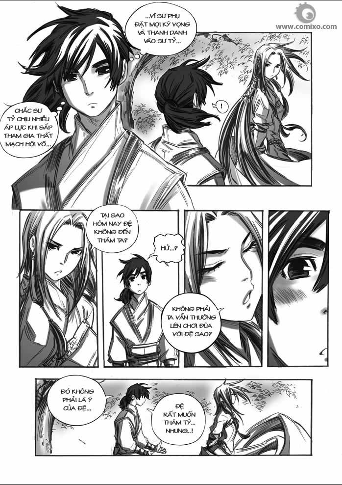 Tru Tiên – Celestial Destroyer Chapter 21 - Trang 2