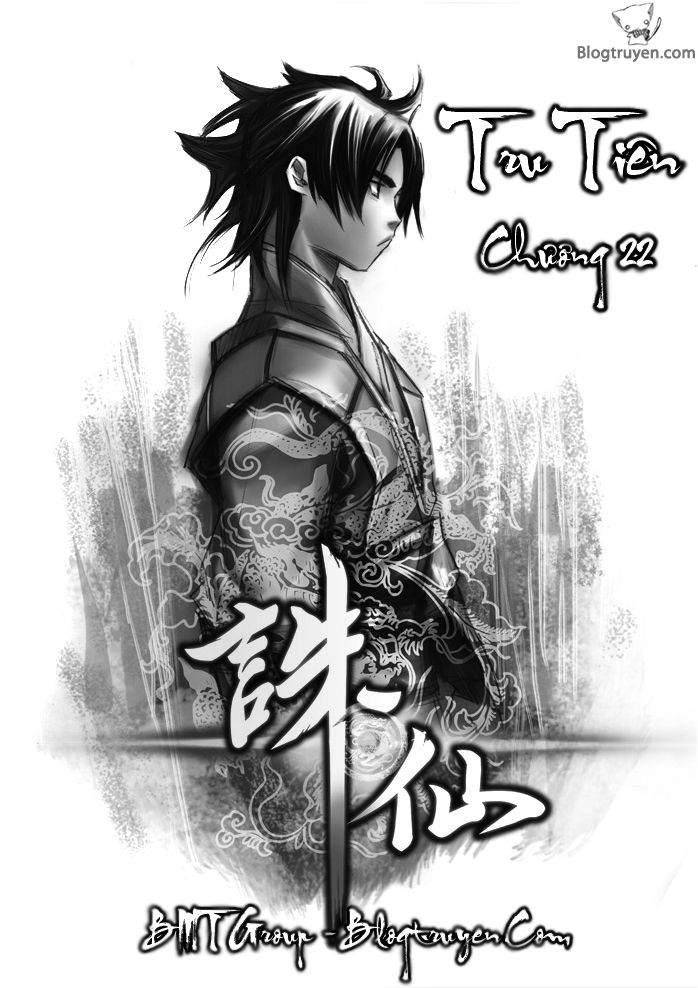 Tru Tiên – Celestial Destroyer Chapter 22 - Trang 2