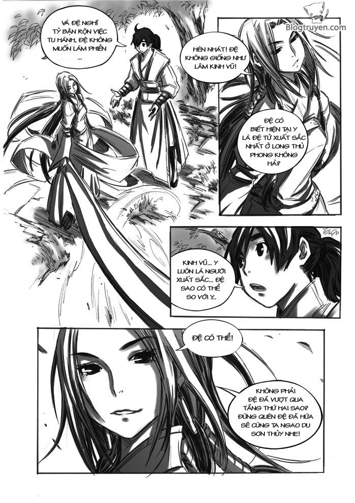 Tru Tiên – Celestial Destroyer Chapter 22 - Trang 2