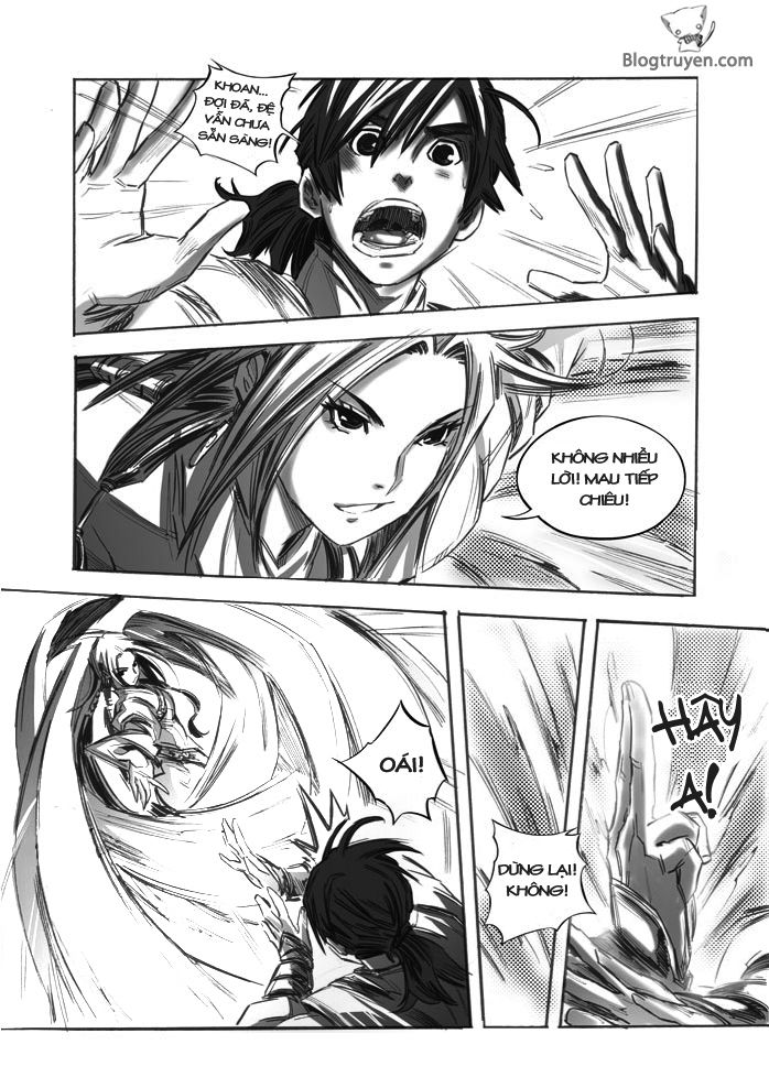 Tru Tiên – Celestial Destroyer Chapter 22 - Trang 2