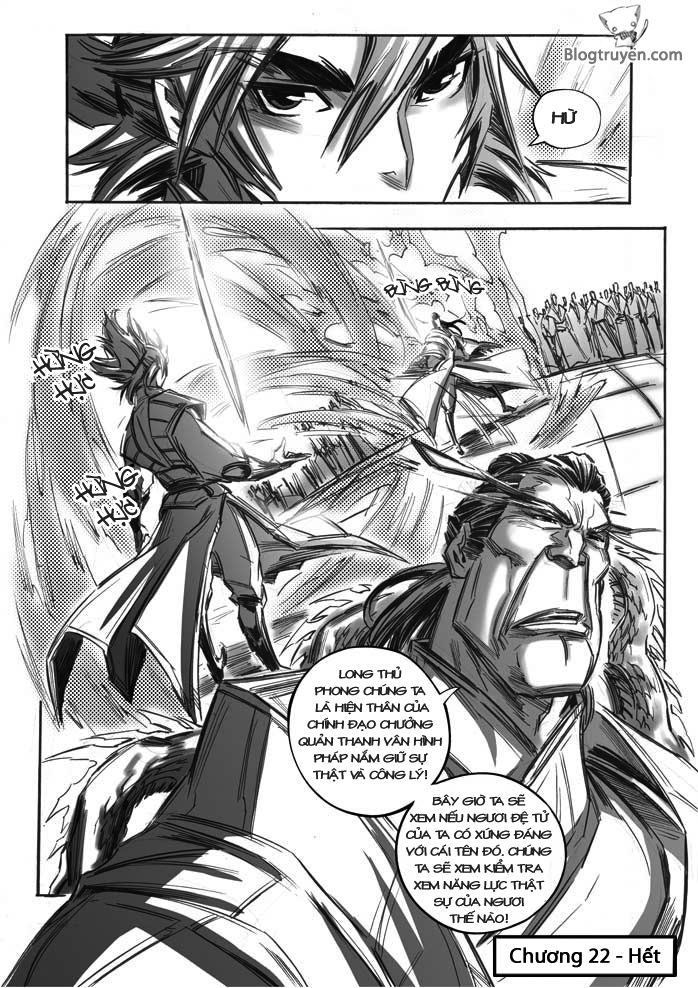 Tru Tiên – Celestial Destroyer Chapter 22 - Trang 2