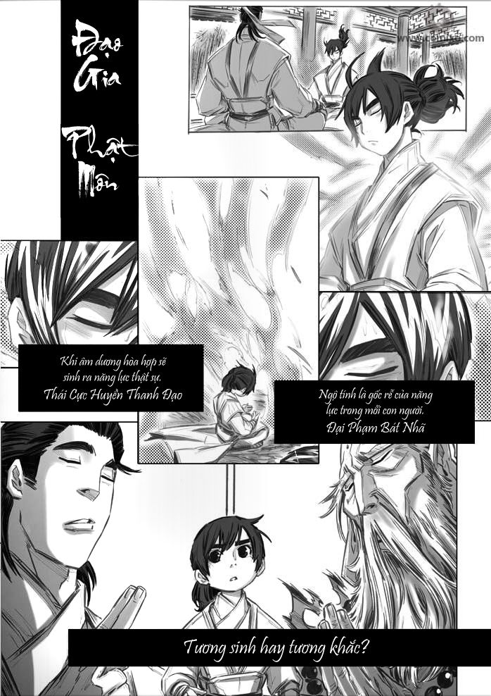 Tru Tiên – Celestial Destroyer Chapter 22 - Trang 2