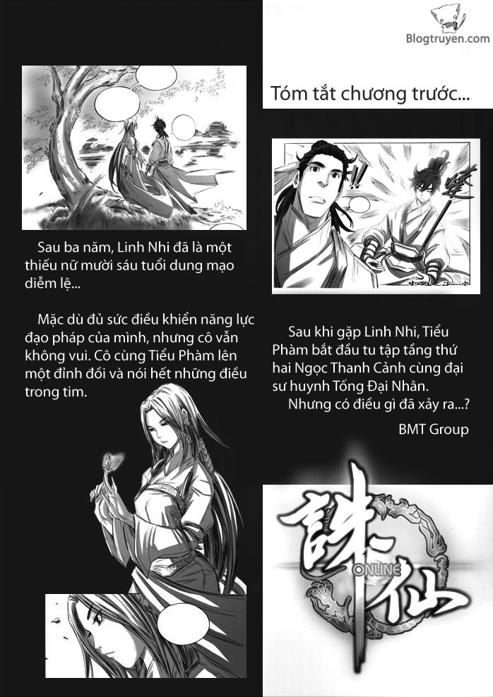 Tru Tiên – Celestial Destroyer Chapter 22 - Trang 2