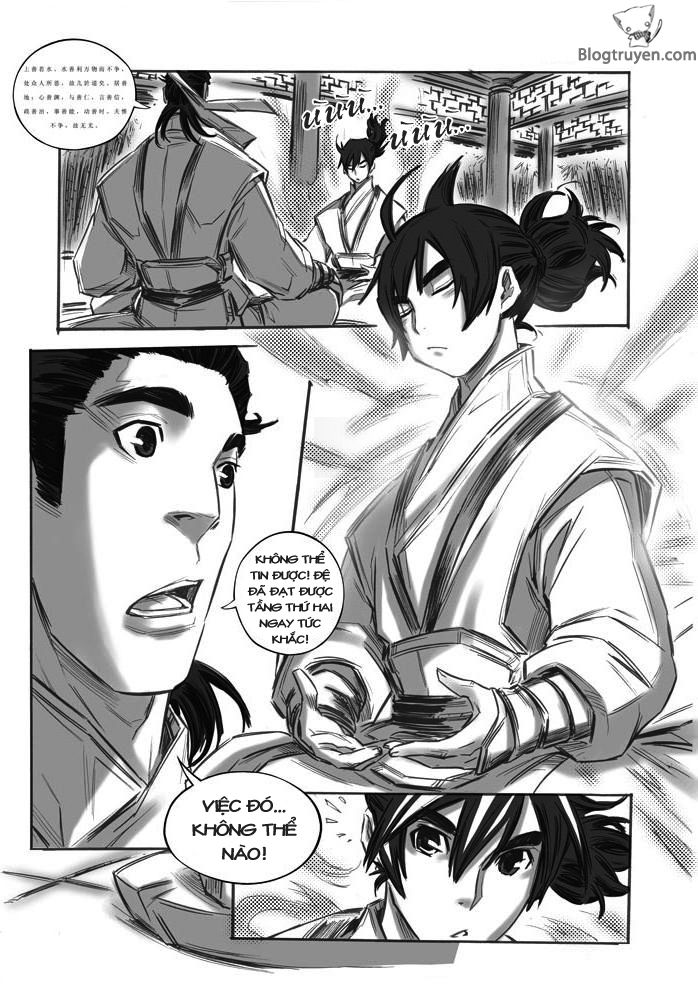 Tru Tiên – Celestial Destroyer Chapter 22 - Trang 2