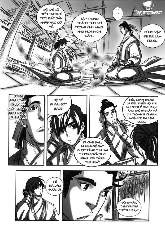 Tru Tiên – Celestial Destroyer Chapter 22 - Trang 2