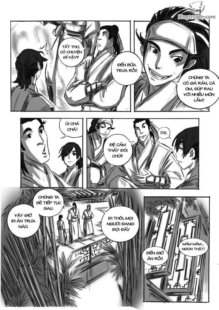 Tru Tiên – Celestial Destroyer Chapter 22 - Trang 2