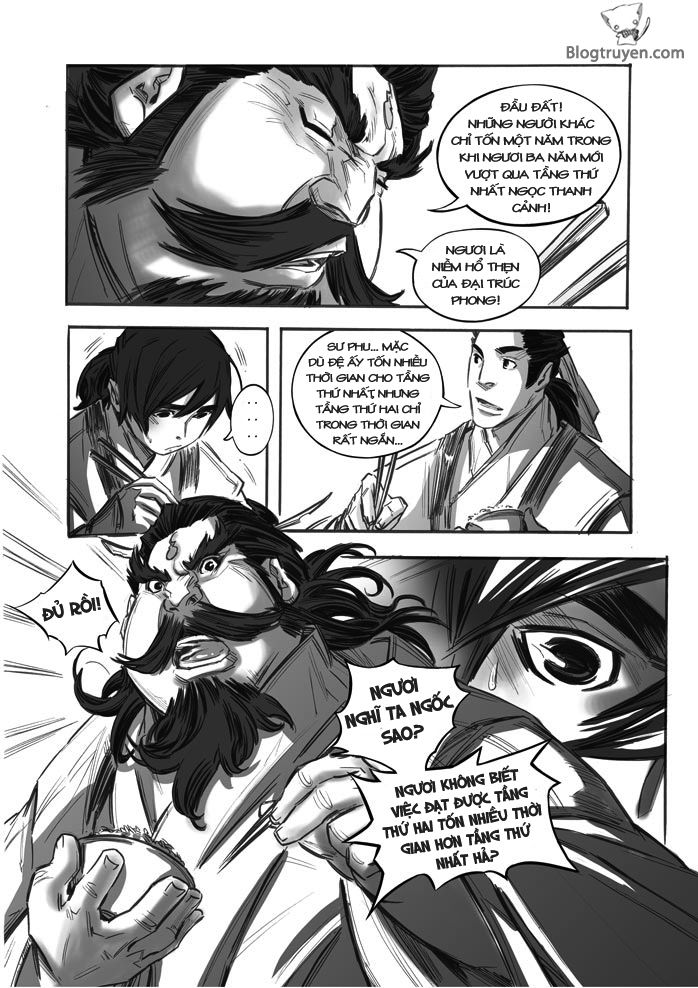 Tru Tiên – Celestial Destroyer Chapter 22 - Trang 2