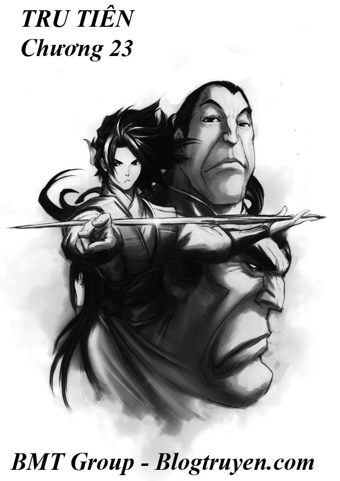 Tru Tiên – Celestial Destroyer Chapter 23 - Trang 2