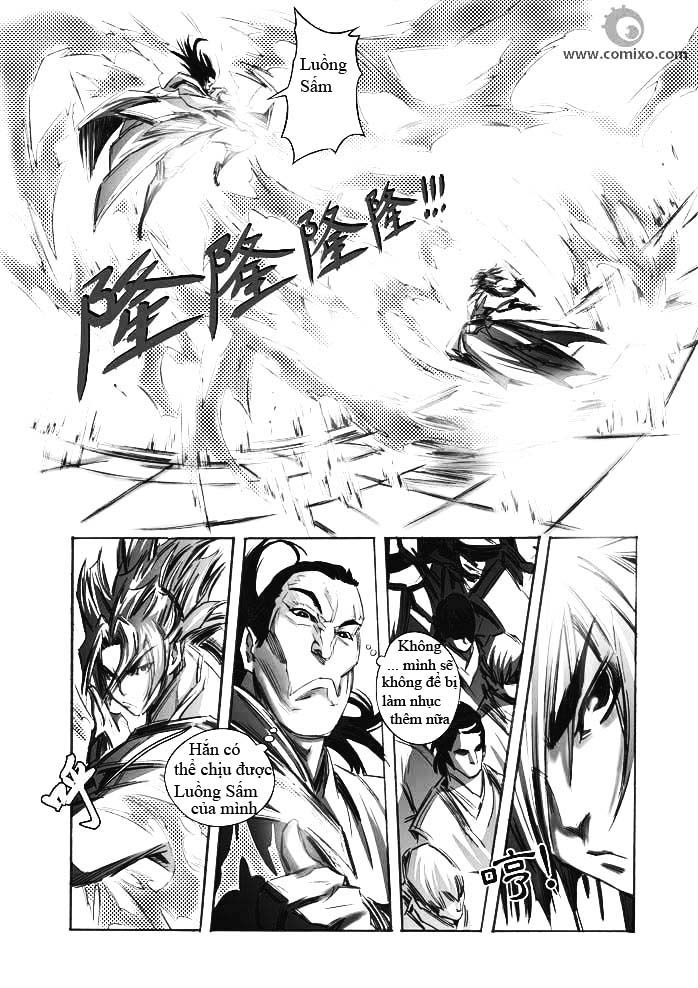 Tru Tiên – Celestial Destroyer Chapter 23 - Trang 2