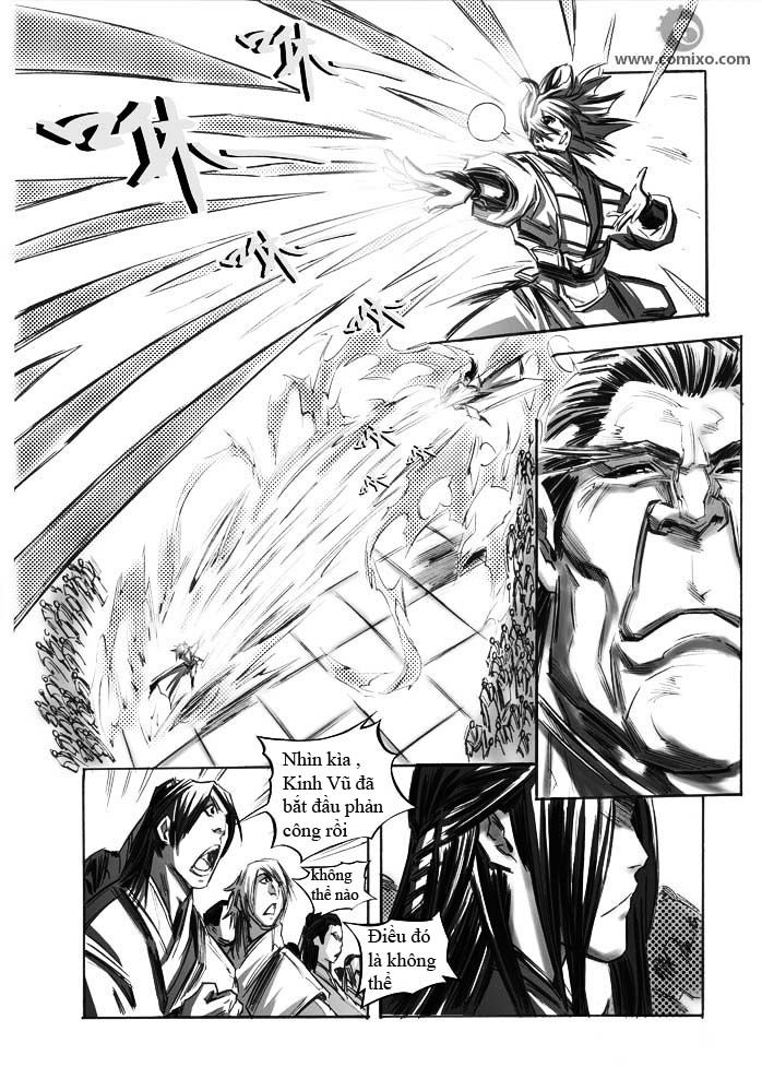 Tru Tiên – Celestial Destroyer Chapter 23 - Trang 2