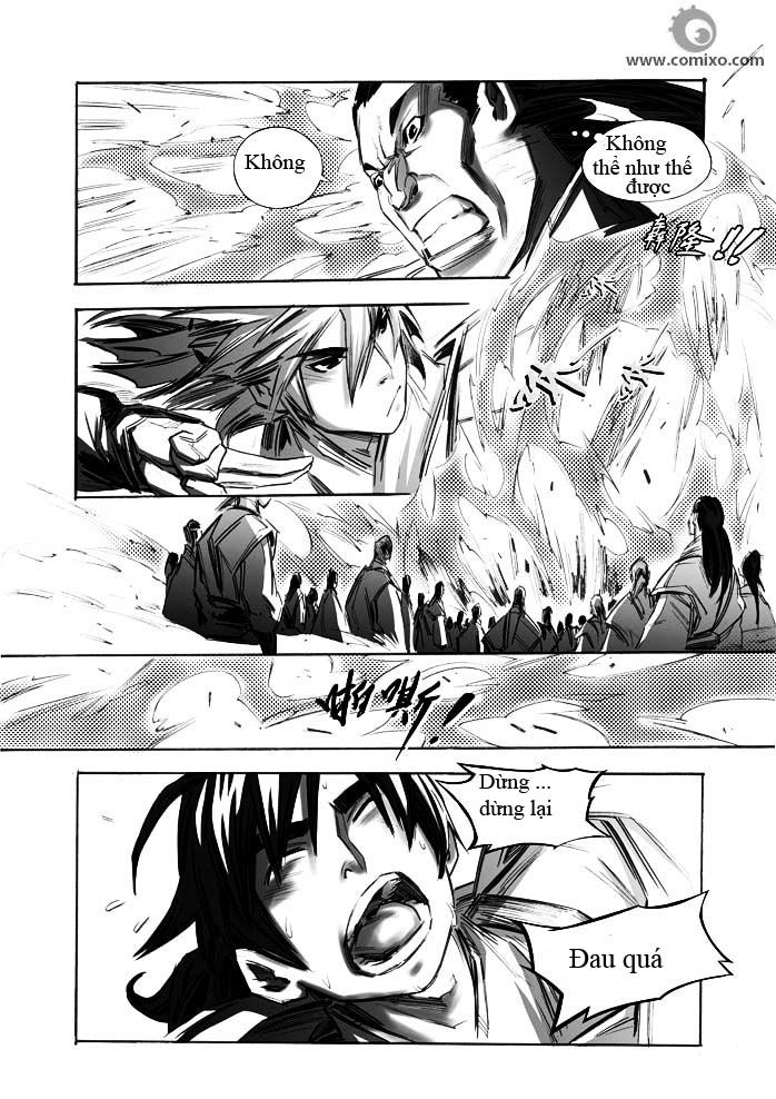 Tru Tiên – Celestial Destroyer Chapter 23 - Trang 2