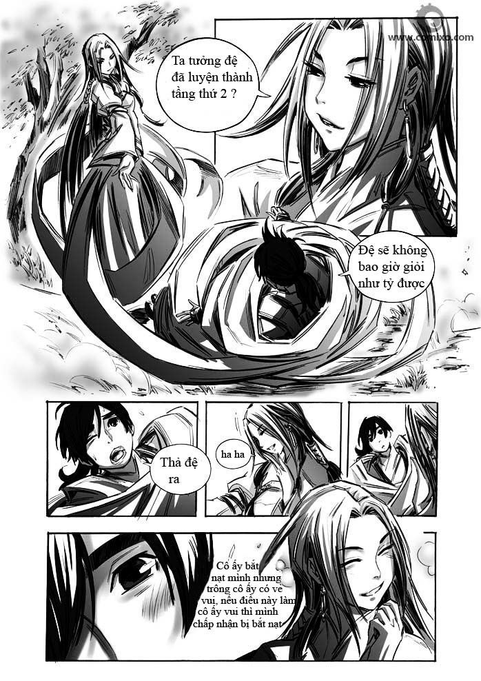 Tru Tiên – Celestial Destroyer Chapter 23 - Trang 2