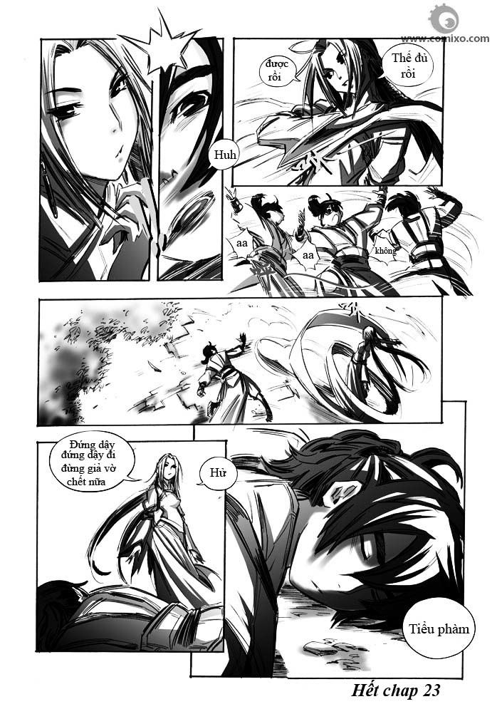 Tru Tiên – Celestial Destroyer Chapter 23 - Trang 2