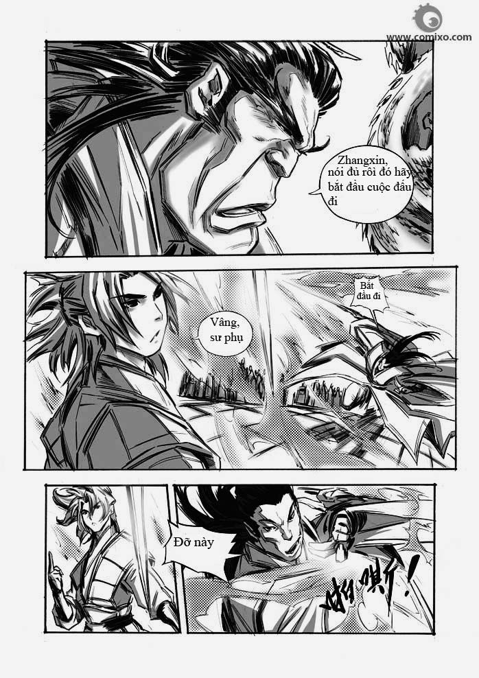 Tru Tiên – Celestial Destroyer Chapter 23 - Trang 2