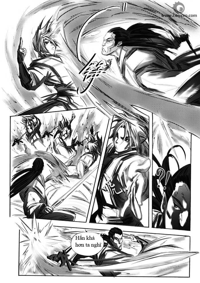 Tru Tiên – Celestial Destroyer Chapter 23 - Trang 2