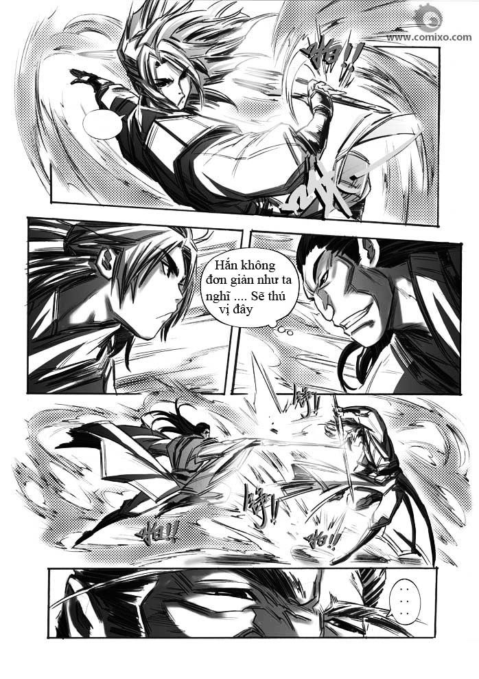 Tru Tiên – Celestial Destroyer Chapter 23 - Trang 2