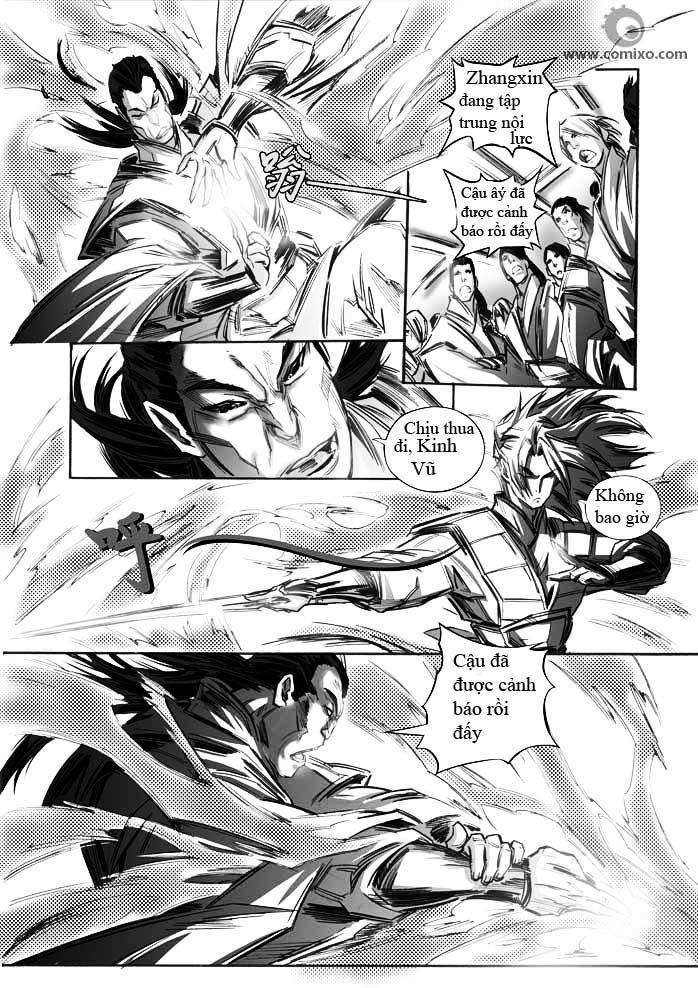 Tru Tiên – Celestial Destroyer Chapter 23 - Trang 2