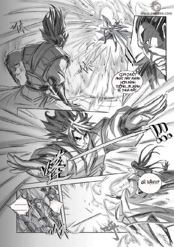 Tru Tiên – Celestial Destroyer Chapter 24 - Trang 2