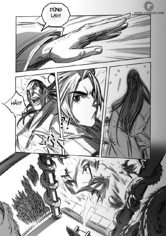 Tru Tiên – Celestial Destroyer Chapter 24 - Trang 2