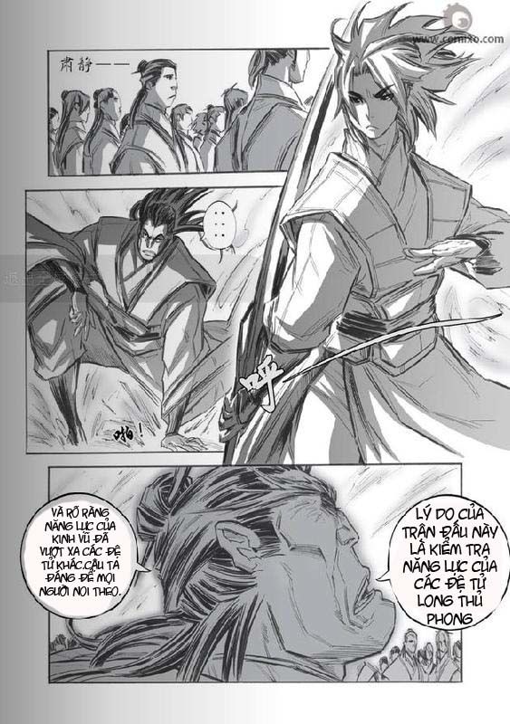 Tru Tiên – Celestial Destroyer Chapter 24 - Trang 2