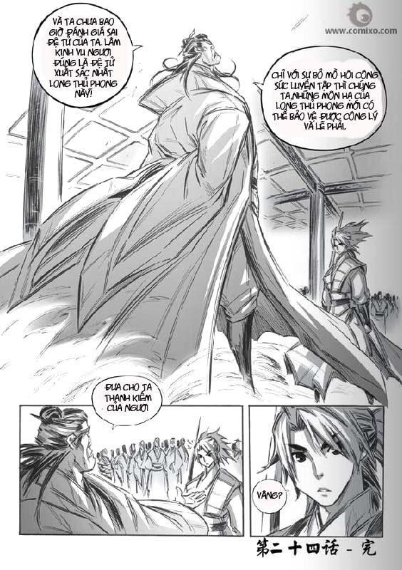 Tru Tiên – Celestial Destroyer Chapter 24 - Trang 2