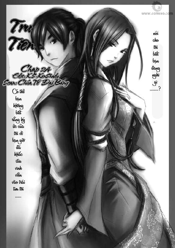 Tru Tiên – Celestial Destroyer Chapter 24 - Trang 2