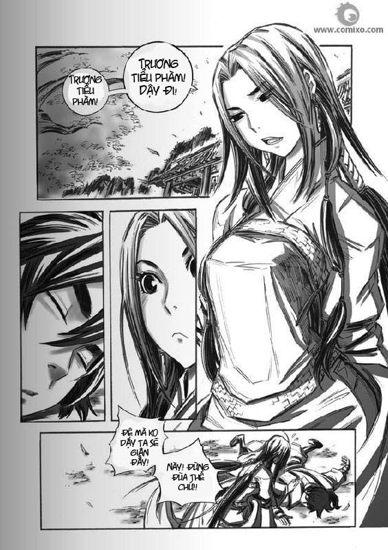 Tru Tiên – Celestial Destroyer Chapter 24 - Trang 2