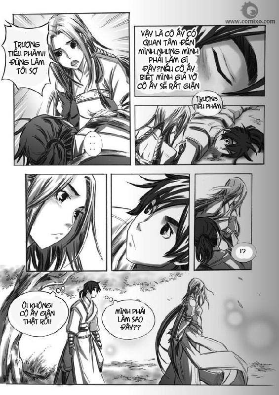 Tru Tiên – Celestial Destroyer Chapter 24 - Trang 2