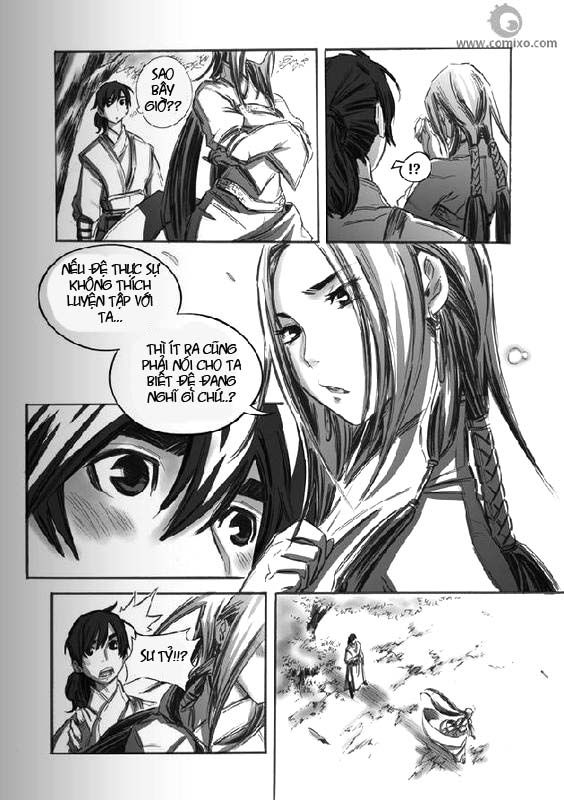 Tru Tiên – Celestial Destroyer Chapter 24 - Trang 2