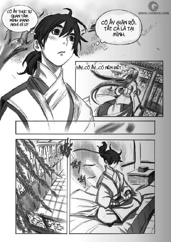 Tru Tiên – Celestial Destroyer Chapter 24 - Trang 2