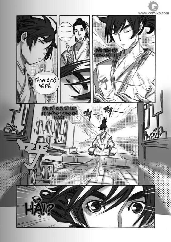 Tru Tiên – Celestial Destroyer Chapter 24 - Trang 2