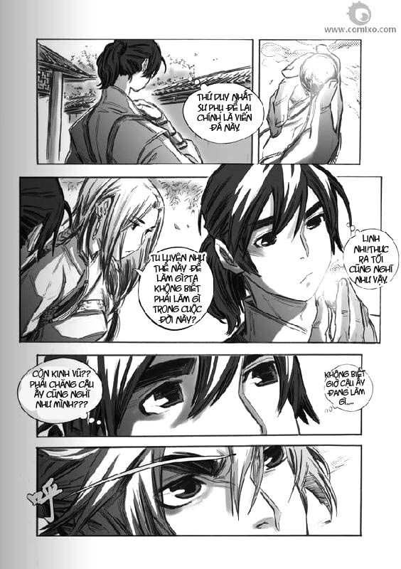 Tru Tiên – Celestial Destroyer Chapter 24 - Trang 2