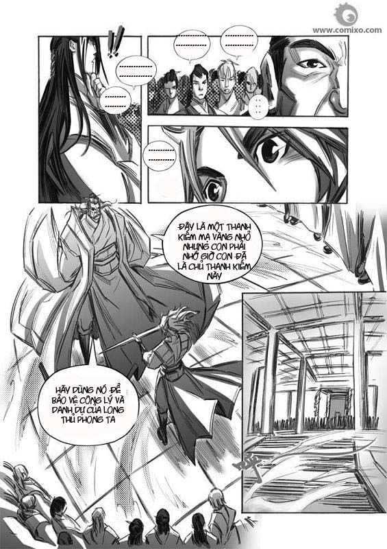Tru Tiên – Celestial Destroyer Chapter 25 - Trang 2