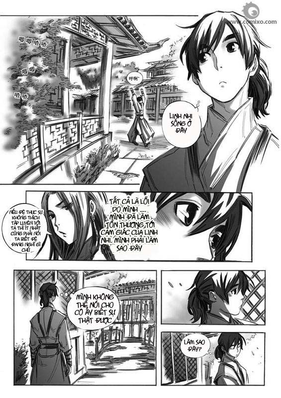 Tru Tiên – Celestial Destroyer Chapter 25 - Trang 2