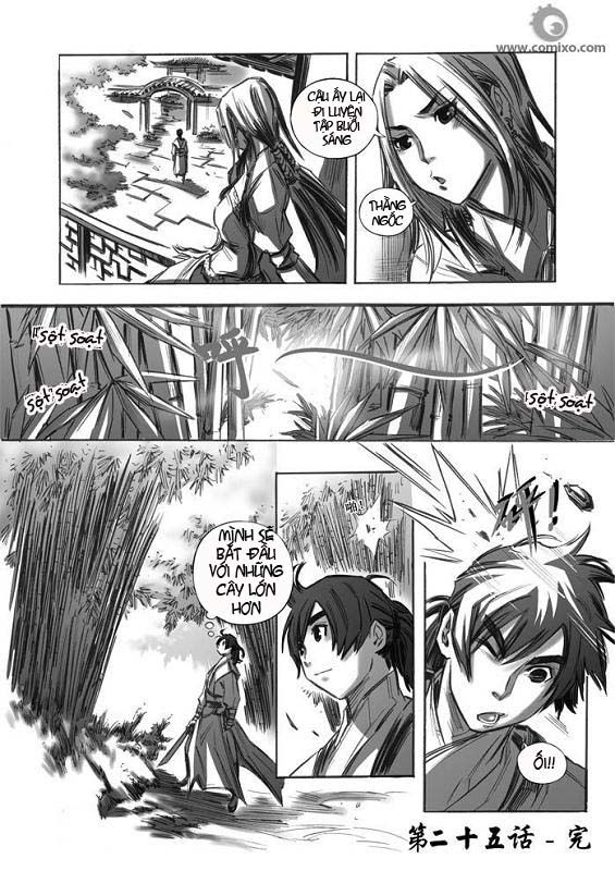 Tru Tiên – Celestial Destroyer Chapter 25 - Trang 2