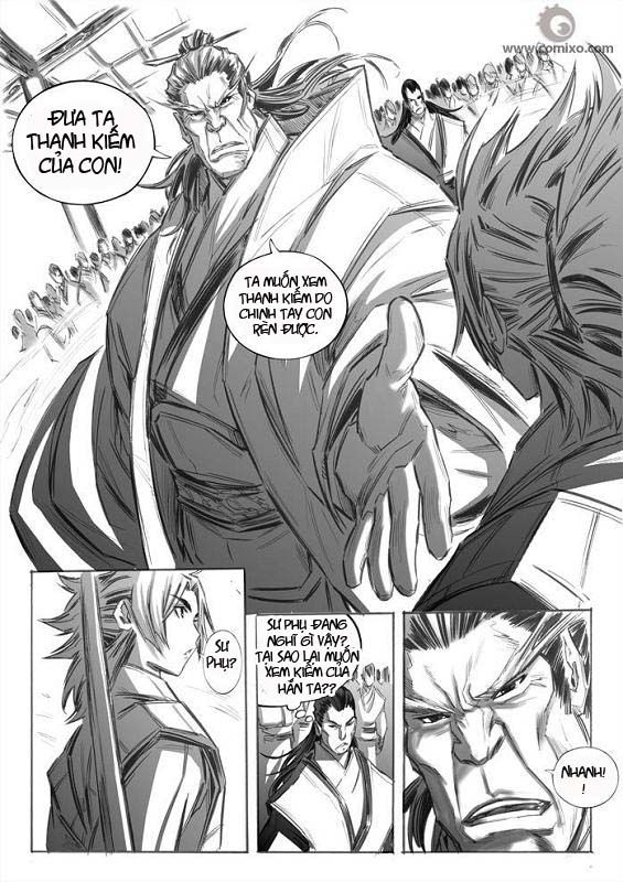 Tru Tiên – Celestial Destroyer Chapter 25 - Trang 2