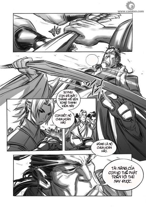 Tru Tiên – Celestial Destroyer Chapter 25 - Trang 2