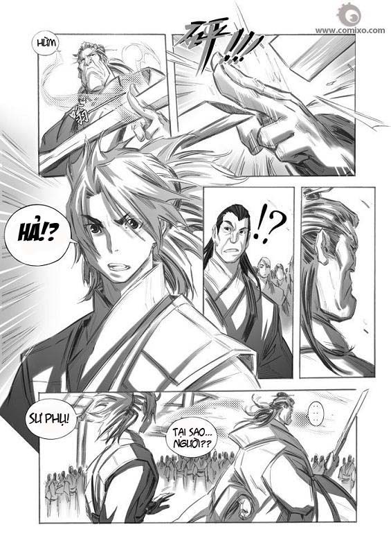 Tru Tiên – Celestial Destroyer Chapter 25 - Trang 2