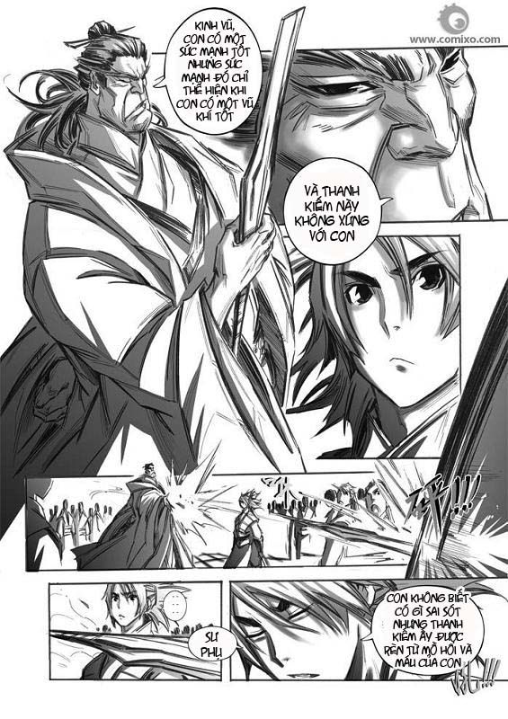 Tru Tiên – Celestial Destroyer Chapter 25 - Trang 2