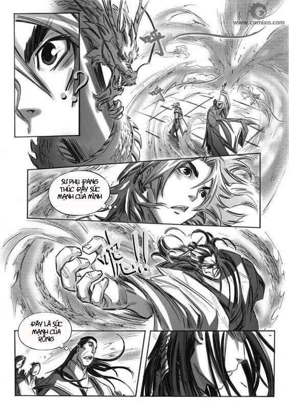 Tru Tiên – Celestial Destroyer Chapter 25 - Trang 2