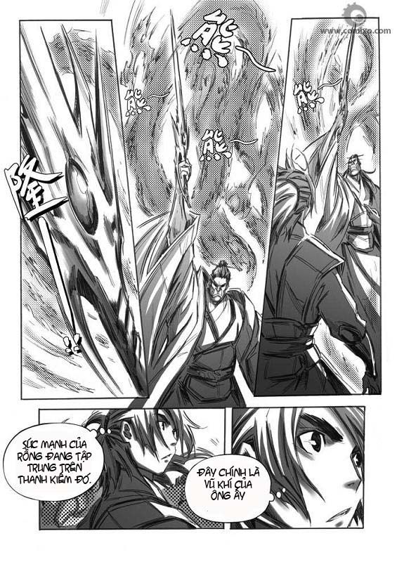 Tru Tiên – Celestial Destroyer Chapter 25 - Trang 2