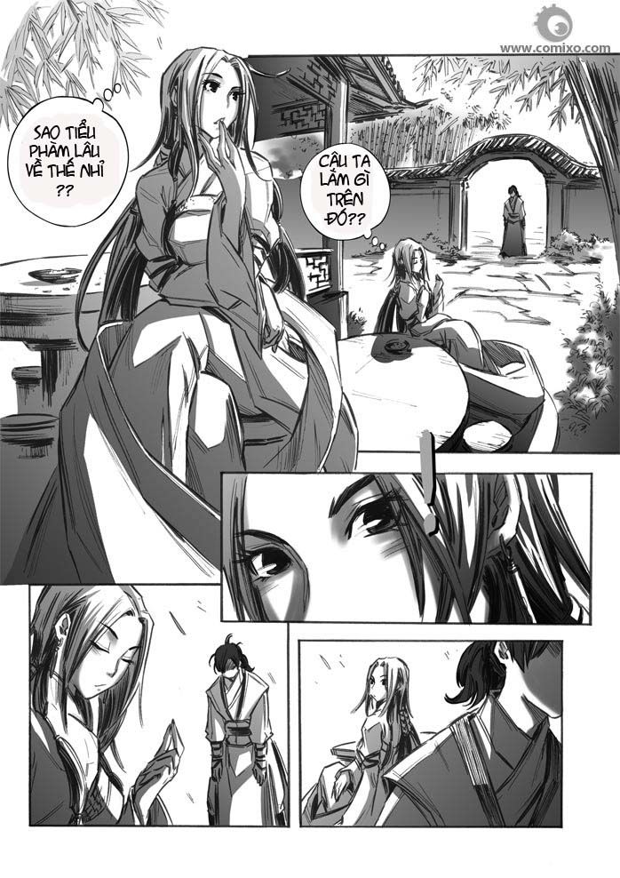 Tru Tiên – Celestial Destroyer Chapter 26 - Trang 2