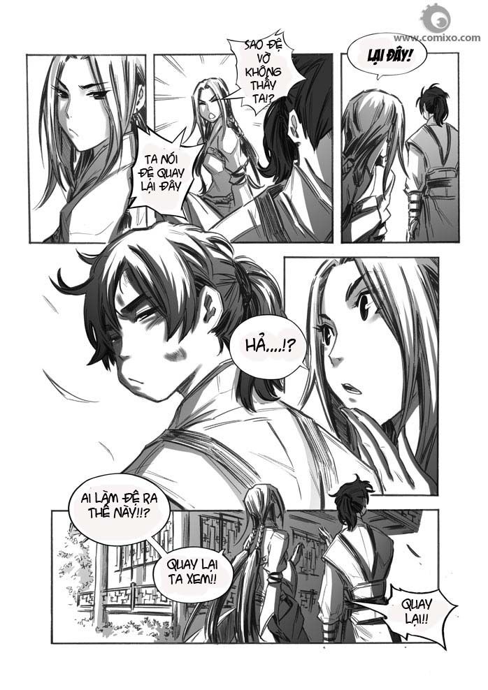 Tru Tiên – Celestial Destroyer Chapter 26 - Trang 2