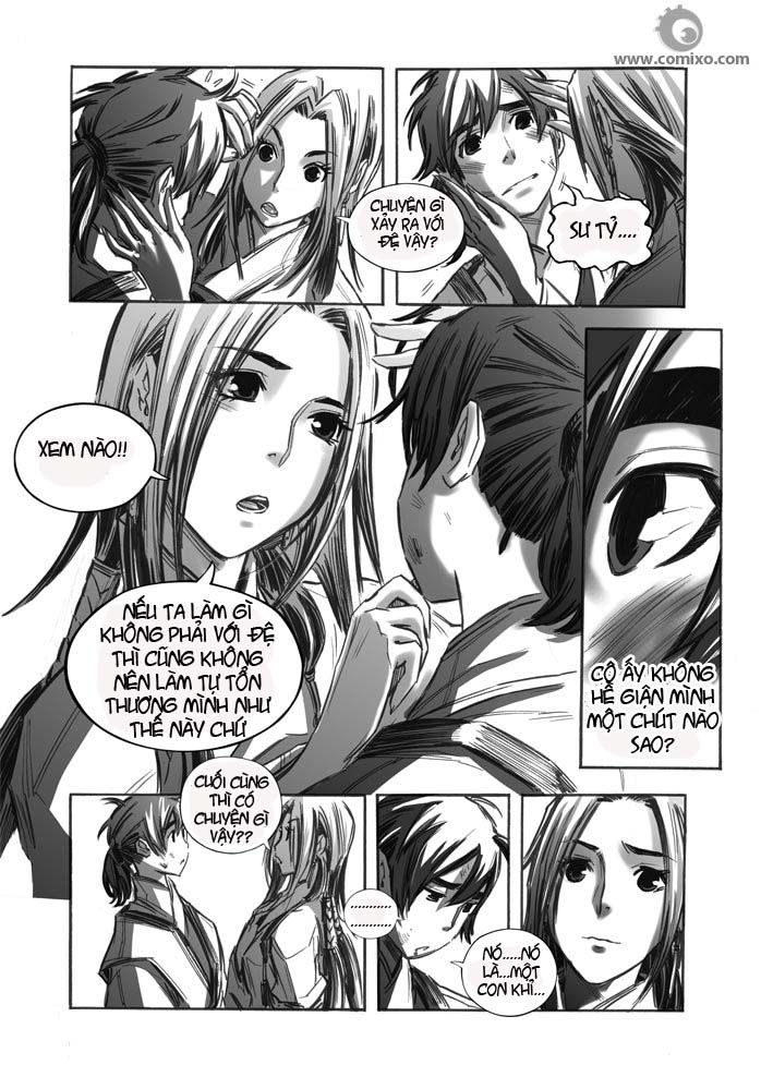 Tru Tiên – Celestial Destroyer Chapter 26 - Trang 2