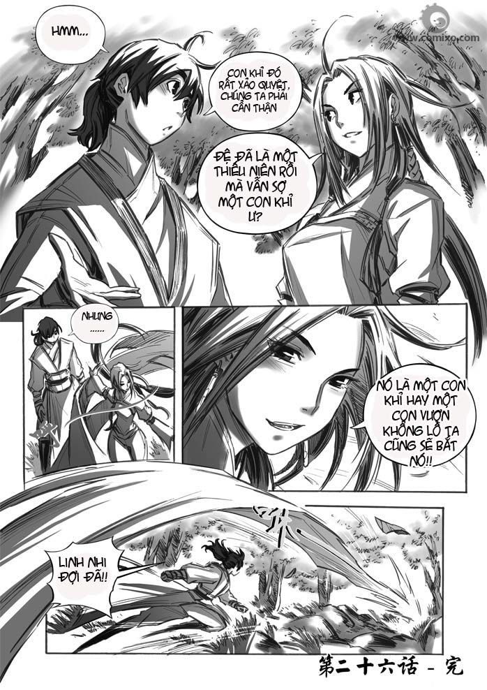 Tru Tiên – Celestial Destroyer Chapter 26 - Trang 2