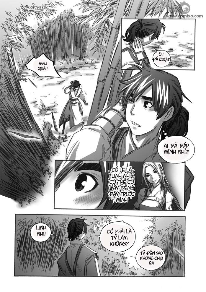 Tru Tiên – Celestial Destroyer Chapter 26 - Trang 2