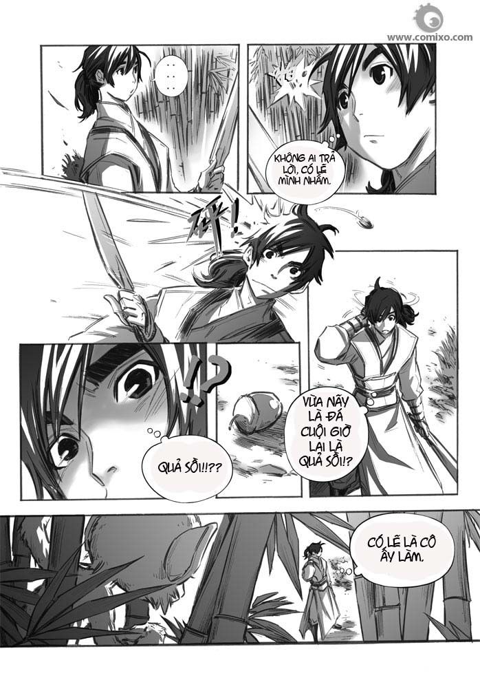 Tru Tiên – Celestial Destroyer Chapter 26 - Trang 2