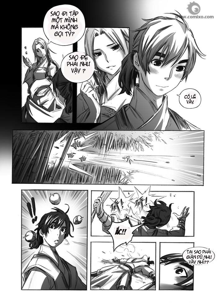 Tru Tiên – Celestial Destroyer Chapter 26 - Trang 2